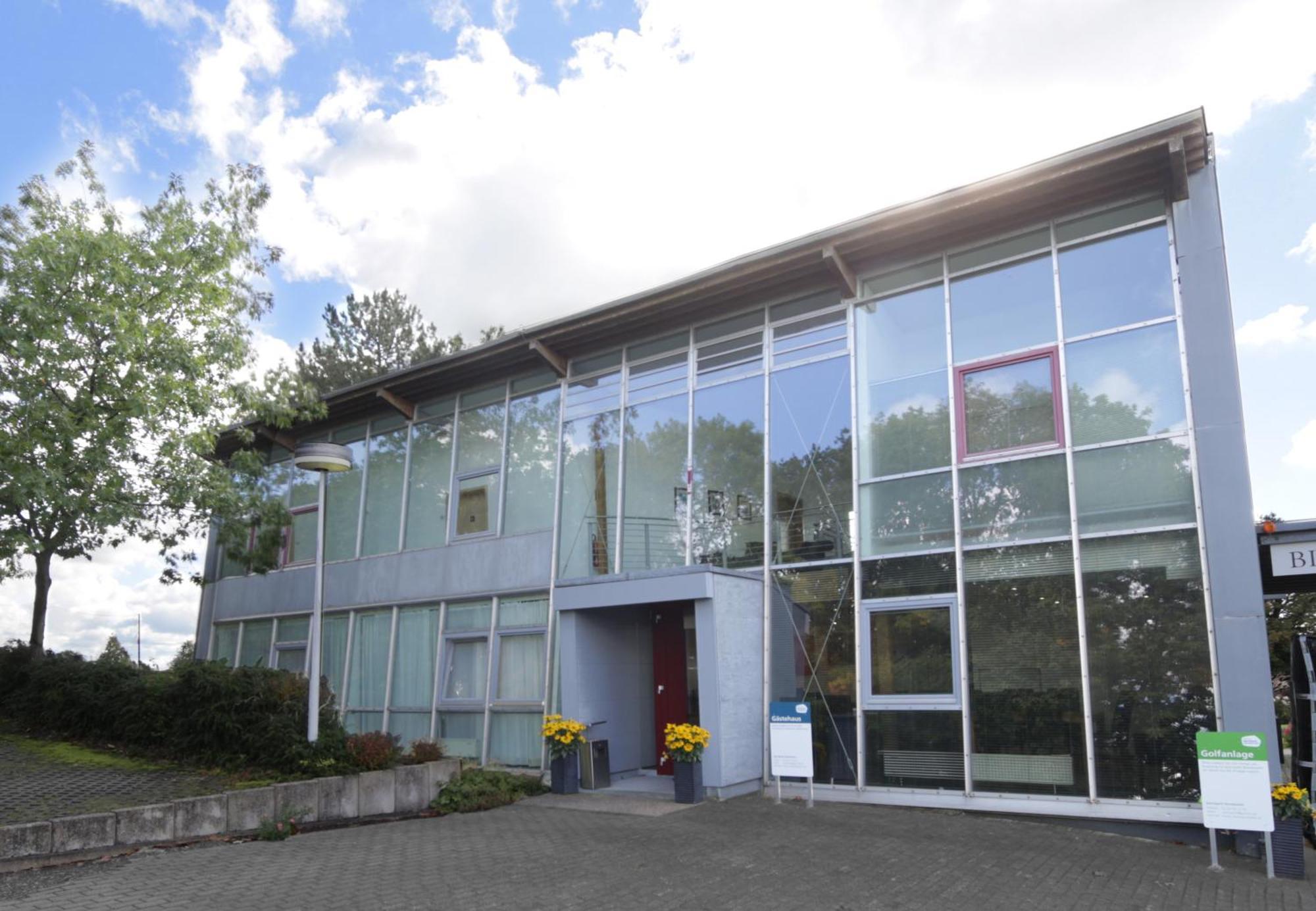 Gaestehaus Sportpark Nuembrecht Exterior photo