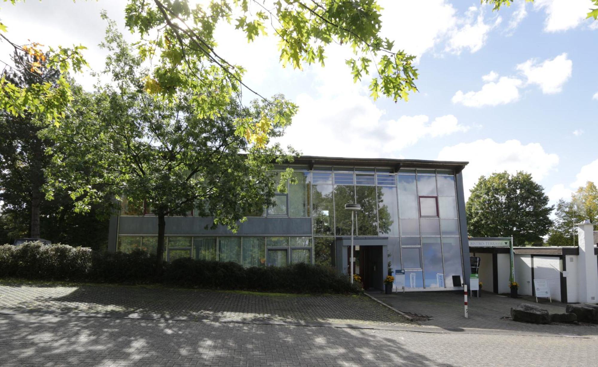 Gaestehaus Sportpark Nuembrecht Exterior photo
