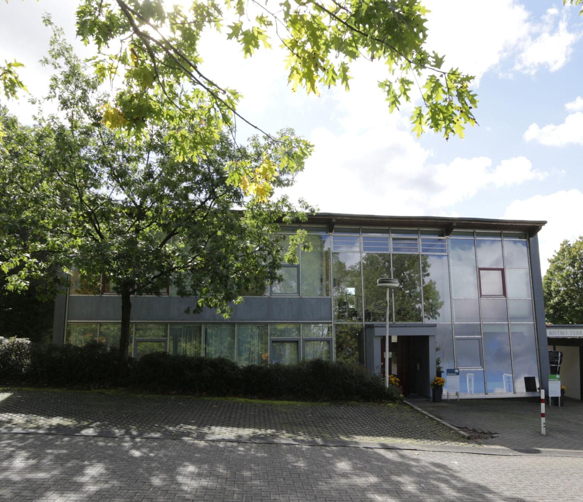 Gaestehaus Sportpark Nuembrecht Exterior photo