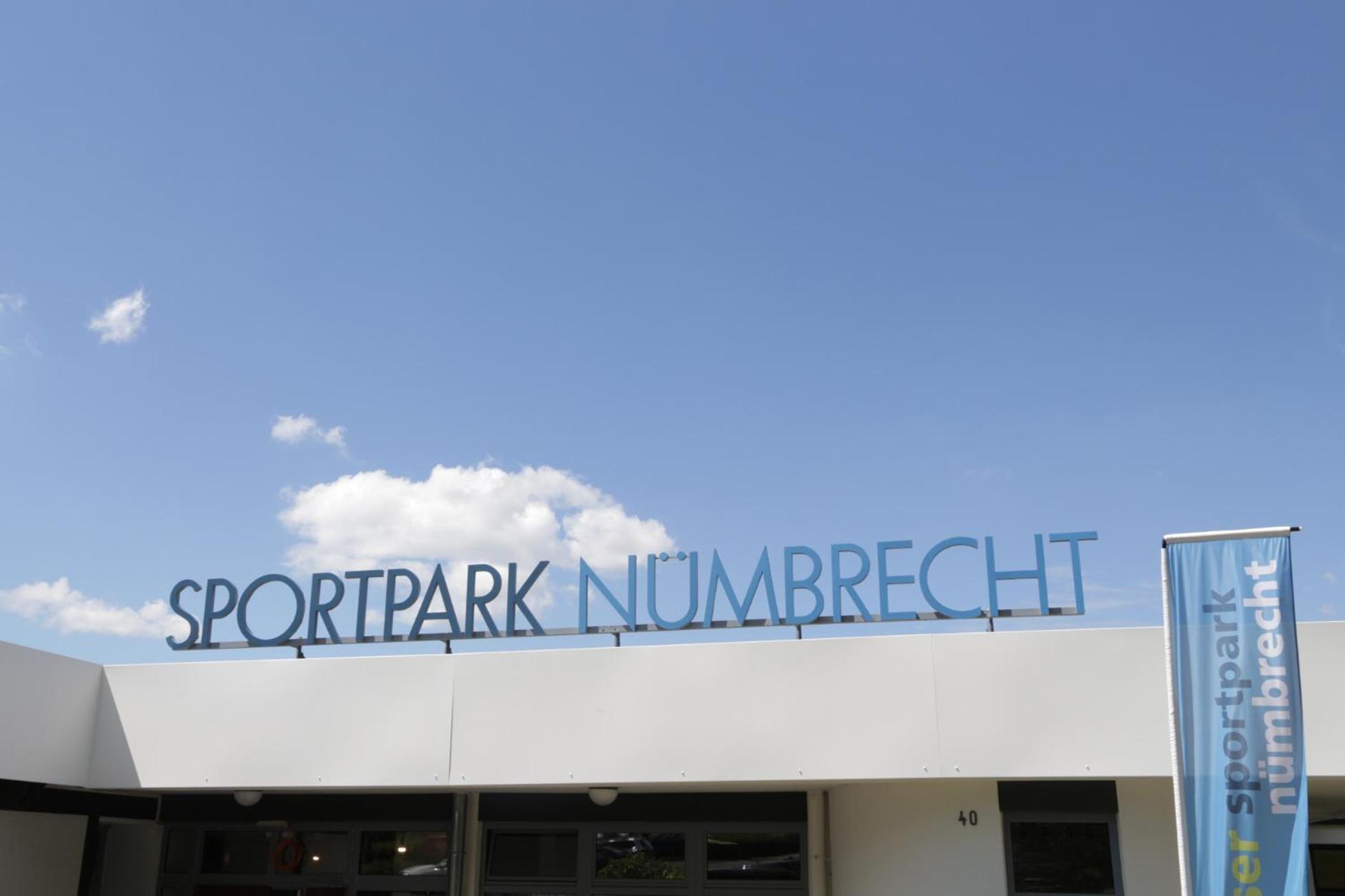 Gaestehaus Sportpark Nuembrecht Exterior photo